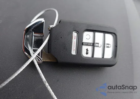 2016 Honda Civic Ex-L из США, поврежденный, VIN 19XFC1F73GE018909